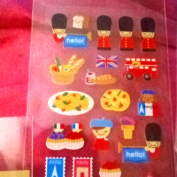 New! Sticker bundle - Picture 2 of 16